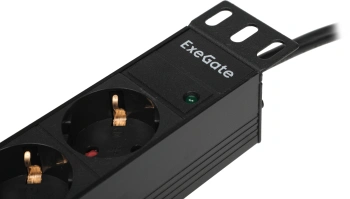 Блок распределения питания Exegate PDU-19H905