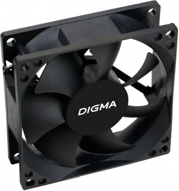 Вентилятор для корпуса Digma  DFAN-80