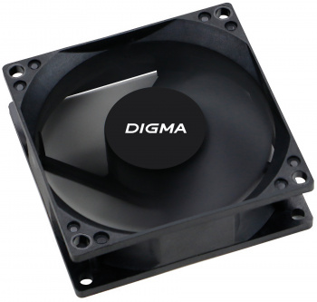 Вентилятор для корпуса Digma  DFAN-80