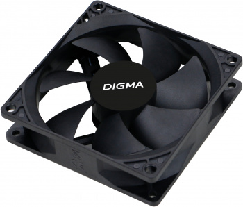 Вентилятор для корпуса Digma  DFAN-90