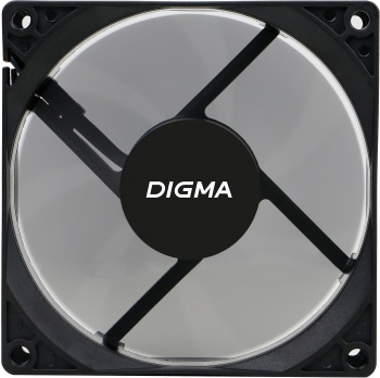 Вентилятор для корпуса Digma  DFAN-90