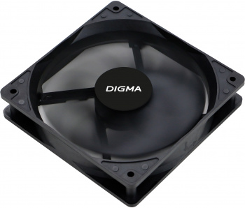 Вентилятор для корпуса Digma  DFAN-120-9