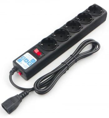 Сетевой фильтр Powercube SPG5-B1