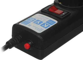 Сетевой фильтр Powercube SPG5-B1