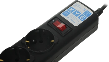 Сетевой фильтр Powercube SPG5-B1