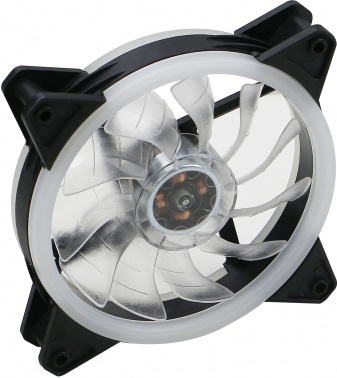 Вентилятор для корпуса Digma  DFAN-FRGB3