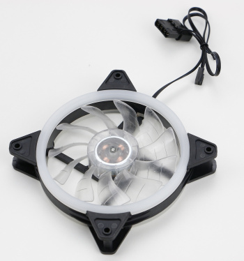 Вентилятор для корпуса Digma  DFAN-FRGB3