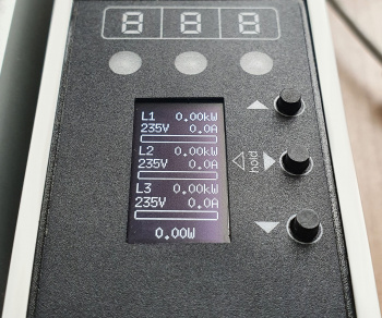 Блок распределения питания Rem R-MC1-32-20S-A-MI-1420-3-2P верт.размещ. 20xSchuko с мониторингом 32A IEC 309 3м