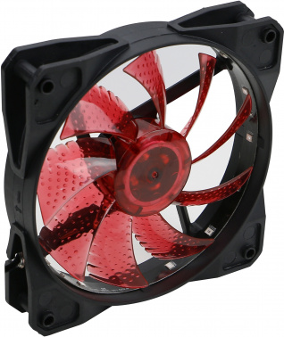 Вентилятор для корпуса Digma  DFAN-LED-RED