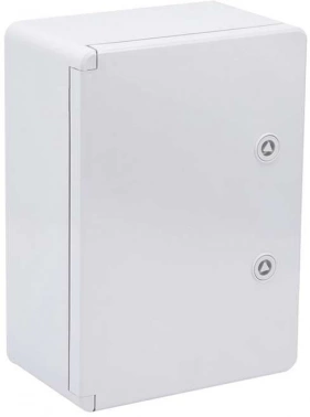 Щит распределительный IEK MKP93-N-352515-65 ЩМПп навесной 250мм 150мм 350мм 230B пластик серый (упак.:1шт)