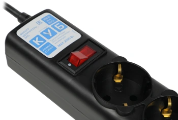 Сетевой фильтр Powercube SPG5-B3