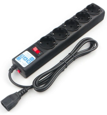 Сетевой фильтр Powercube SPG5-B3