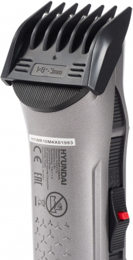 Машинка для стрижки Hyundai H-HC7115