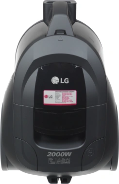 Пылесос LG VC5420NHTG