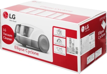 Пылесос LG VC5420NHTG