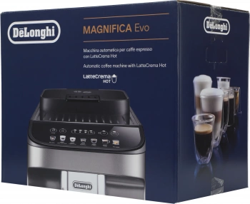 Кофемашина Delonghi Magnifica Evo ECAM290.81.TB
