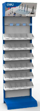 Стойка Deli J00924A напольный часть 1 из 3 приз