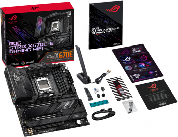 Материнская плата Asus ROG STRIX X670E-E GAMING WIFI