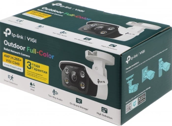 Камера видеонаблюдения IP TP-Link  VIGI C340(4mm)