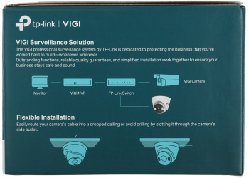 Камера видеонаблюдения IP TP-Link  Vigi C440