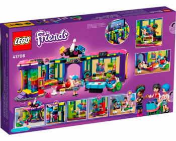 Конструктор Lego Friends Roller Disco Arcade