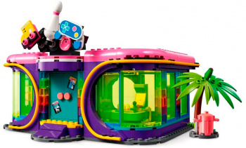 Конструктор Lego Friends Roller Disco Arcade