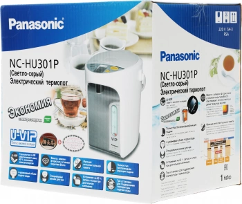 Термопот Panasonic NC-HU301PZTW