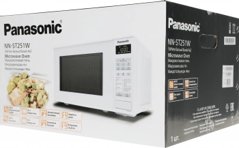 Микроволновая Печь Panasonic NN-ST251WZPE