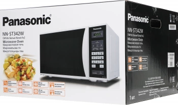 Микроволновая Печь Panasonic NN-ST342WZPE