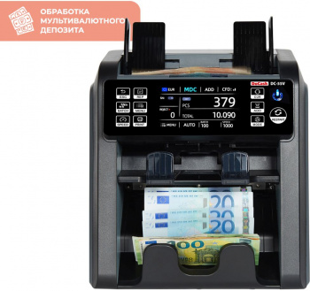 Сортировщик банкнот DoCash DC 55V