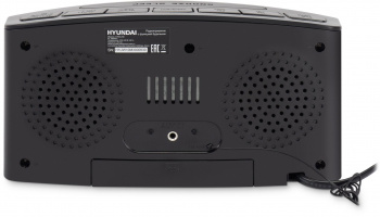 Радиобудильник Hyundai H-RCL238