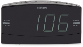Радиобудильник Hyundai H-RCL238