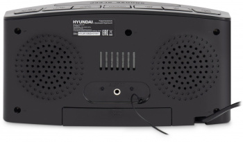 Радиобудильник Hyundai H-RCL238