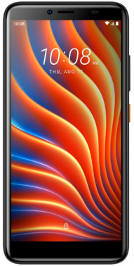 Смартфон HTC Wildfire E plus 32Gb 2Gb черный моноблок 3G 4G 2Sim 6.517