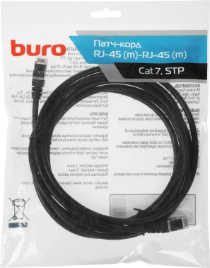 Патч-корд Buro BU-7-3M
