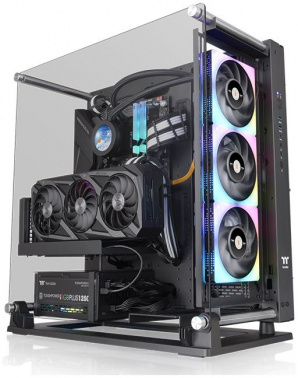 Корпус Thermaltake Core P3 TG PRO