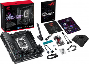 Материнская плата Asus ROG STRIX Z790-I GAMING WIFI