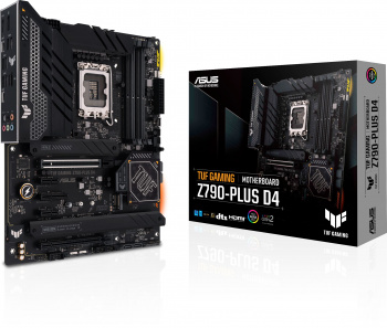 Материнская плата Asus TUF GAMING Z790-PLUS D4