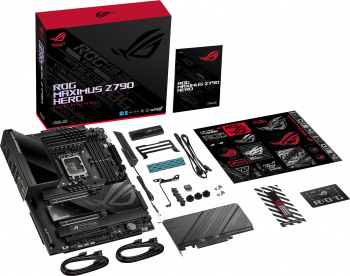 Материнская плата Asus ROG MAXIMUS Z790 HERO