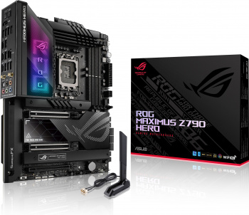 Материнская плата Asus ROG MAXIMUS Z790 HERO