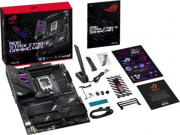 Материнская плата Asus ROG STRIX Z790-E GAMING WIFI