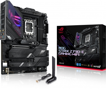 Материнская плата Asus ROG STRIX Z790-E GAMING WIFI