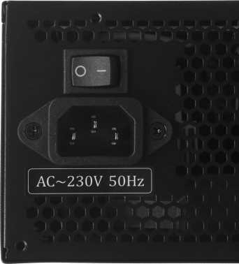 Блок питания Formula ATX 650W FX-650