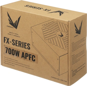 Блок питания Formula ATX 700W FX-700