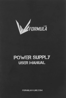Блок питания Formula ATX 800W FX-800