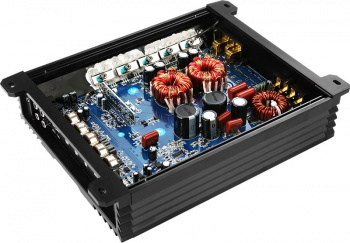 Усилитель автомобильный Ural ТТ 1.1250