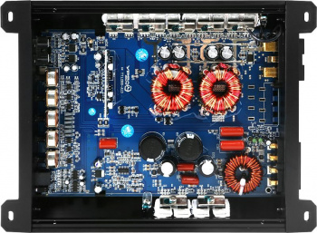 Усилитель автомобильный Ural ТТ 1.1250