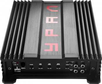 Усилитель автомобильный Ural ТТ 1.1250