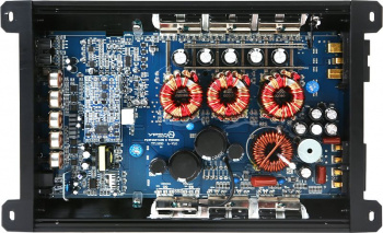 Усилитель автомобильный Ural ТТ 1.1800