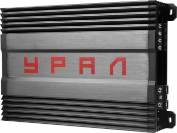Усилитель автомобильный Ural ТТ 1.1800